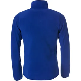 Clique Basic Polar Fleecejacke Blau 70