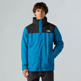 The North Face Herren Doppeljacke Evolve II Triclimate, Größe M in Blau Dusk Blue/Mineral Ink