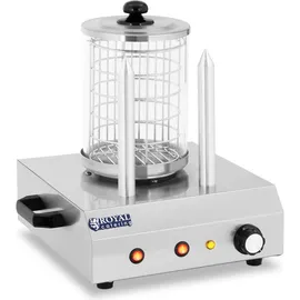 Royal Catering Hot Dog Maker 2 Spieße 422 W