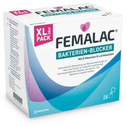 FEMALAC BAKTERIEN-BLOCKER 28 St Pulver