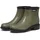 Aigle Fulfeel Low Gummistiefel Grün 41