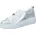 Sneaker in Silber 38
