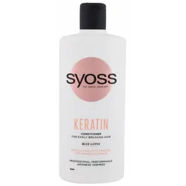 Syoss Keratin Conditioner 440 ml