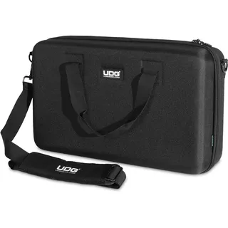 UDG Creator Hardcase für Universal Audio OX AMP Top Box – Eva DuraShock Schutzkoffer, Schwarz (U8473BL)