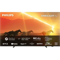 PHILIPS 65PML9008/12 LED TV (Flat, 65 Zoll / 164 cm, UHD 4K, SMART TV, Ambilight, Philips Smart TV)