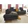 sit&more Ecksofa SIT & MORE "Pablo L-Form", schwarz, B:233cm H:80cm T:196cm, Luxus-Microfaser ALTARA NUBUCK (100% Polyester) / Struktur fein (100% Polyester);Luxus-Microfaser ALTARA NUBUCK (100% Polyester) / Struktur (90% Polyester, 10% Polyamid), Sofas, Ecksofa,