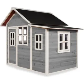 EXIT TOYS Spielhaus Loft 150 Grau