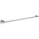 Grohe Start Badetuchhalter (Stichmaß 800mm, Material: Metall, verdeckte Befestigung), chrom, 41187000