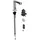 Geberit Brenta Sensor-Armatur chrom 116.193.21.1