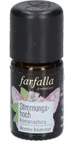 FARFALLA Femmes Humeur haute Huile 5 ml