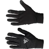 Odlo Zeroweight Warm Handschuhe Black,