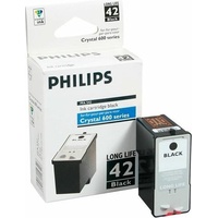 Philips PFA 542 schwarz