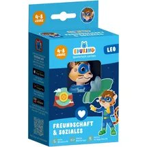 edurino Figur Leo "Freundschaft - Soziales"