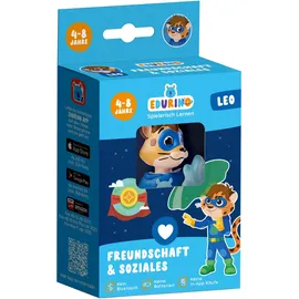 edurino Figur Leo "Freundschaft - Soziales"