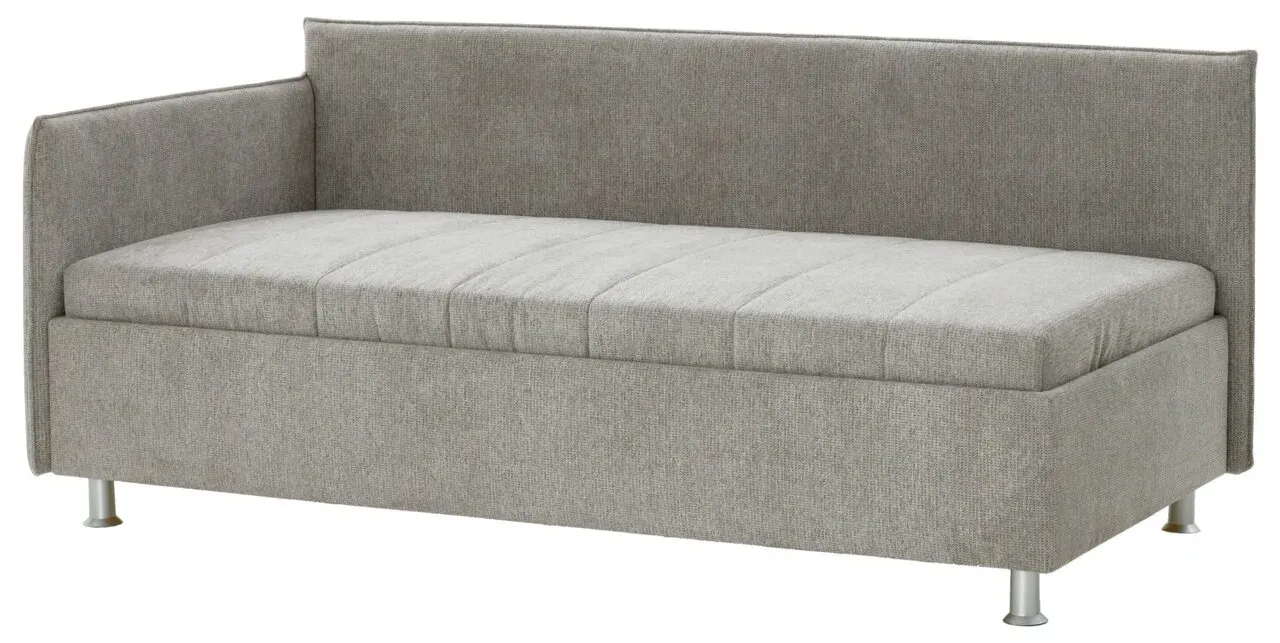 Beldomo Sleep Polsterliege SANDRO - B/H/T ca. 104,00x91,00x213,00