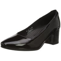 Hush Puppies Damen Anna Pumps, Schwarz, 40.5 EU