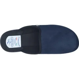 FLY FLOT Hausschuh P7 502 WD Blau 44