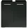 Badplaats - Badezimmer Badmöbel Jupiter 60cm Schwarz - Unterschrank Badmöbel