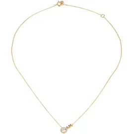 Michael Kors Kette MKC1208AN710 Gold