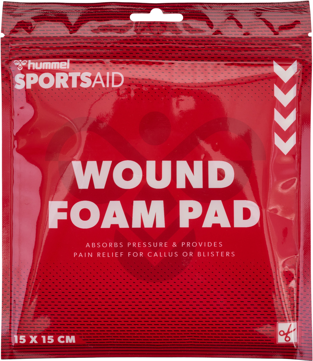Wound Foam PAD 1 Piece - WeiÃ - ONE
