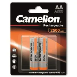 Camelion AA 2500 mAh 2 St.