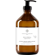 Essential Parfums Bois Imperial Flüssigseife 500 ml