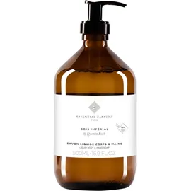 Essential Parfums Bois Imperial Flüssigseife 500 ml