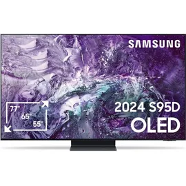 Samsung QE55S95D 55" OLED 4K Tizen Smart TV S95D (EU-Modell)