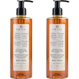 Prija Haarshampoo mit Ginseng 380 ml