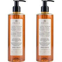 Prija Haarshampoo mit Ginseng 380 ml