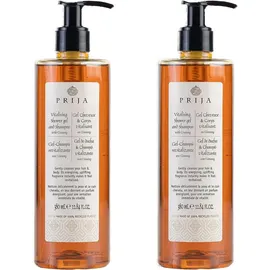Prija Haarshampoo mit Ginseng 380 ml