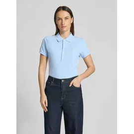Ralph Lauren Poloshirt Silber S