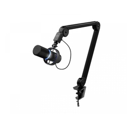 Trust GXT 255+ Onyx Professionelles Mikrofon mit Arm