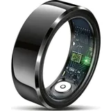 Bea-fon Smart Ring SR6 Größe 10 - 62,1 mm Schwarz