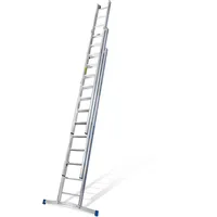 mauderer alutechnik BAVARIA Schiebeleiter 3-teilig