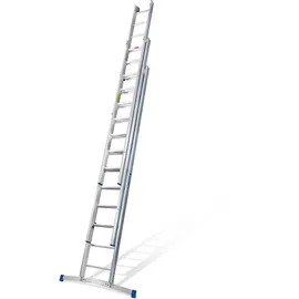 mauderer alutechnik BAVARIA Schiebeleiter 3-teilig