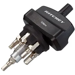 RITCHEY Werkzeug Drehmomentschlüssel 6-Bit Torqkey