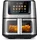 Solis Air Fry & Dry Typ 8200 silber