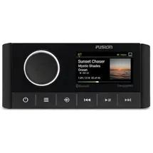 Fusion Marine Stereo Apollo RA670 Schwarz