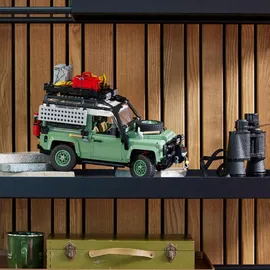 LEGO Klassischer Land Rover Defender 90 10317