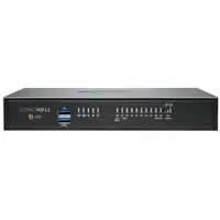 Sonicwall 02-ssc-2837 Switch - Black