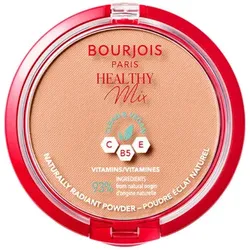 Bourjois  Blush & Puder Healthy Mix Natürlich Glow Puder - 06 Honig  in, Einheitsgrösse