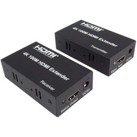 PremiumCord 4K HDMI Extender auf 100m über EIN Cat5e/Cat6