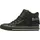 British Knights Roco Herren Schwarz/Khaki/Weiß 42