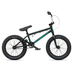 wethepeople Seed 16 | schwarz | unisize | BMX Bikes
