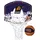 Wilson Mini Hoop Blau 45 cm
