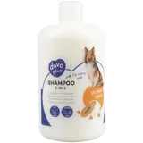 Duvo+ Hundeshampoo 2-in-1 500 ml, UVP 10,99 EUR, NEU