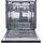 Held Küchenzeile Turin 360 cm Grau