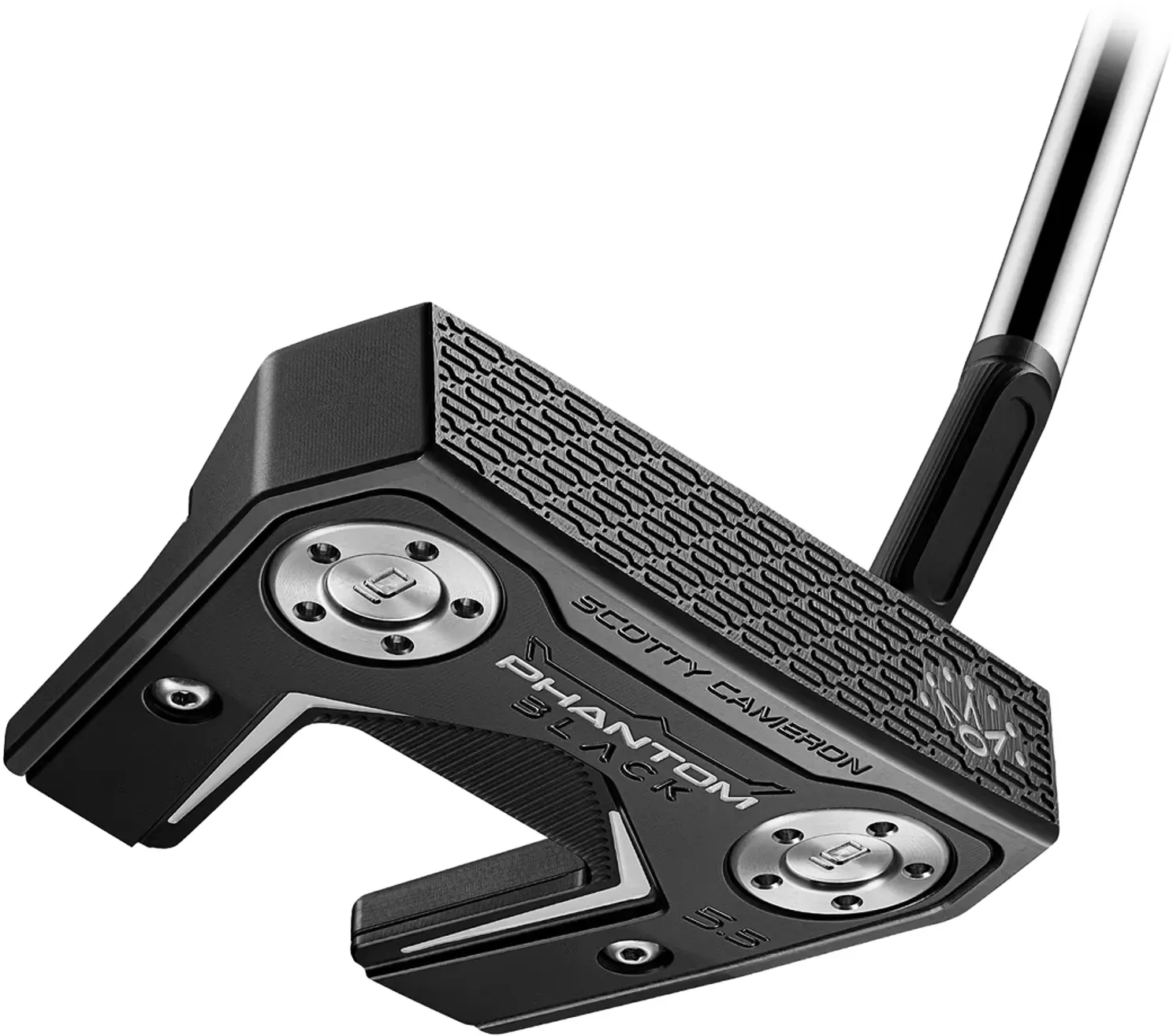 Scotty Cameron Putter Phantom Black 5.5 LTD
