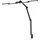 Renkforce RF-6332582 LED-Klemmleuchte Schwarz